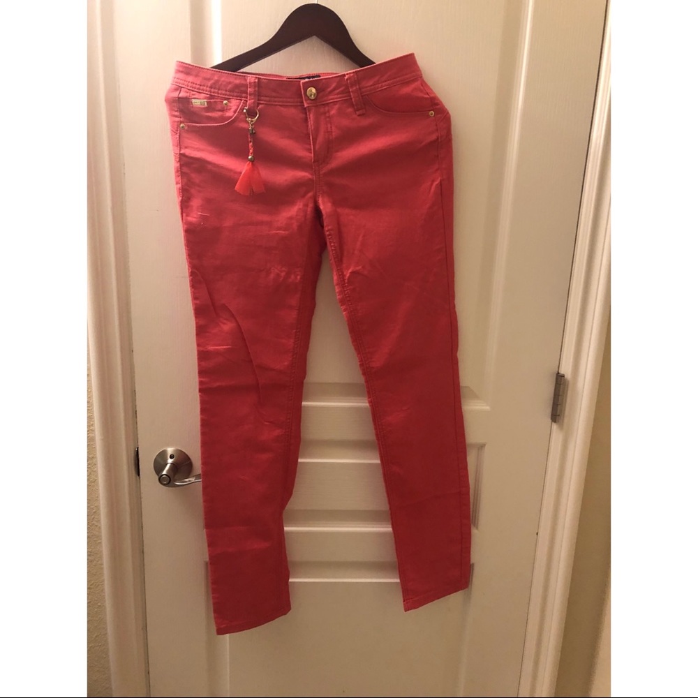 BRAND NEW fashion Red Jeans